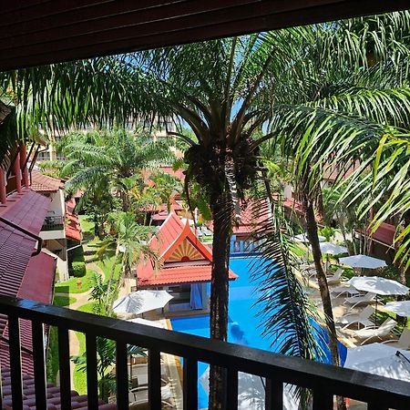 Sai Rougn Apartment Patong Eksteriør bilde