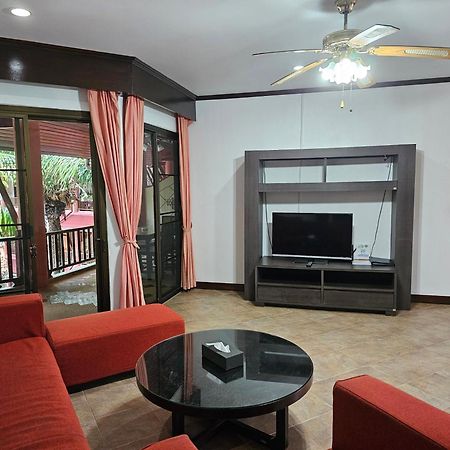 Sai Rougn Apartment Patong Eksteriør bilde