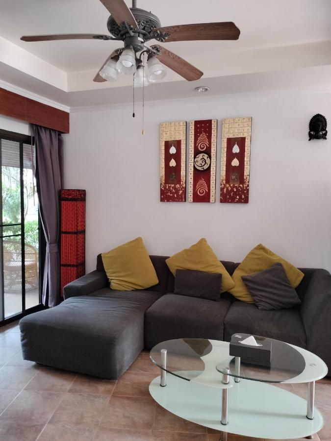 Sai Rougn Apartment Patong Eksteriør bilde