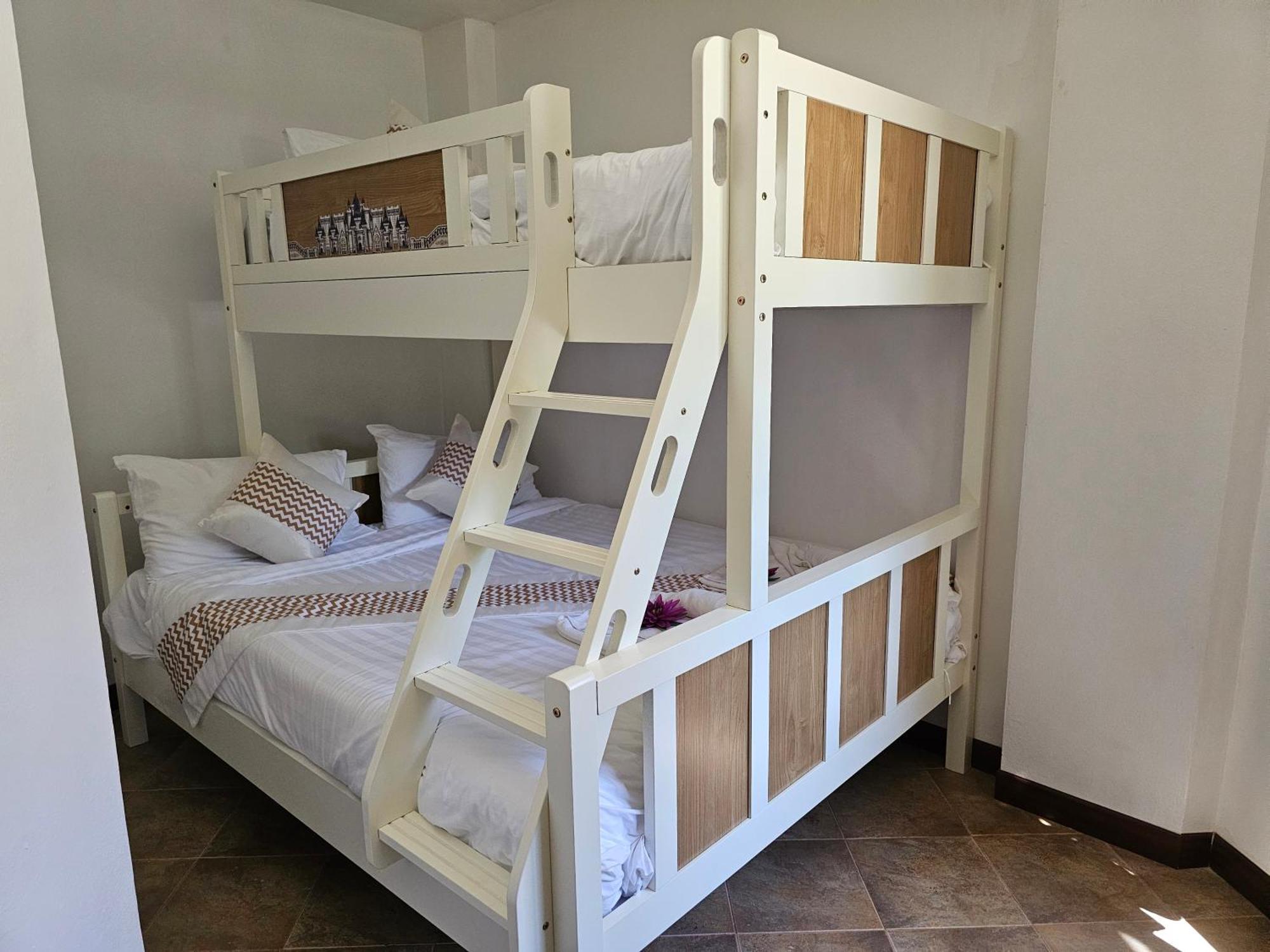Sai Rougn Apartment Patong Eksteriør bilde