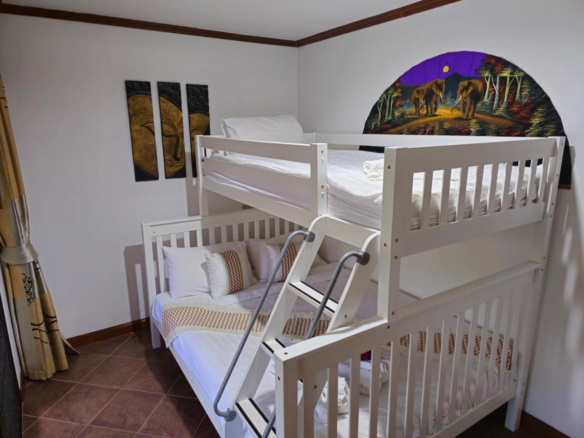 Sai Rougn Apartment Patong Eksteriør bilde