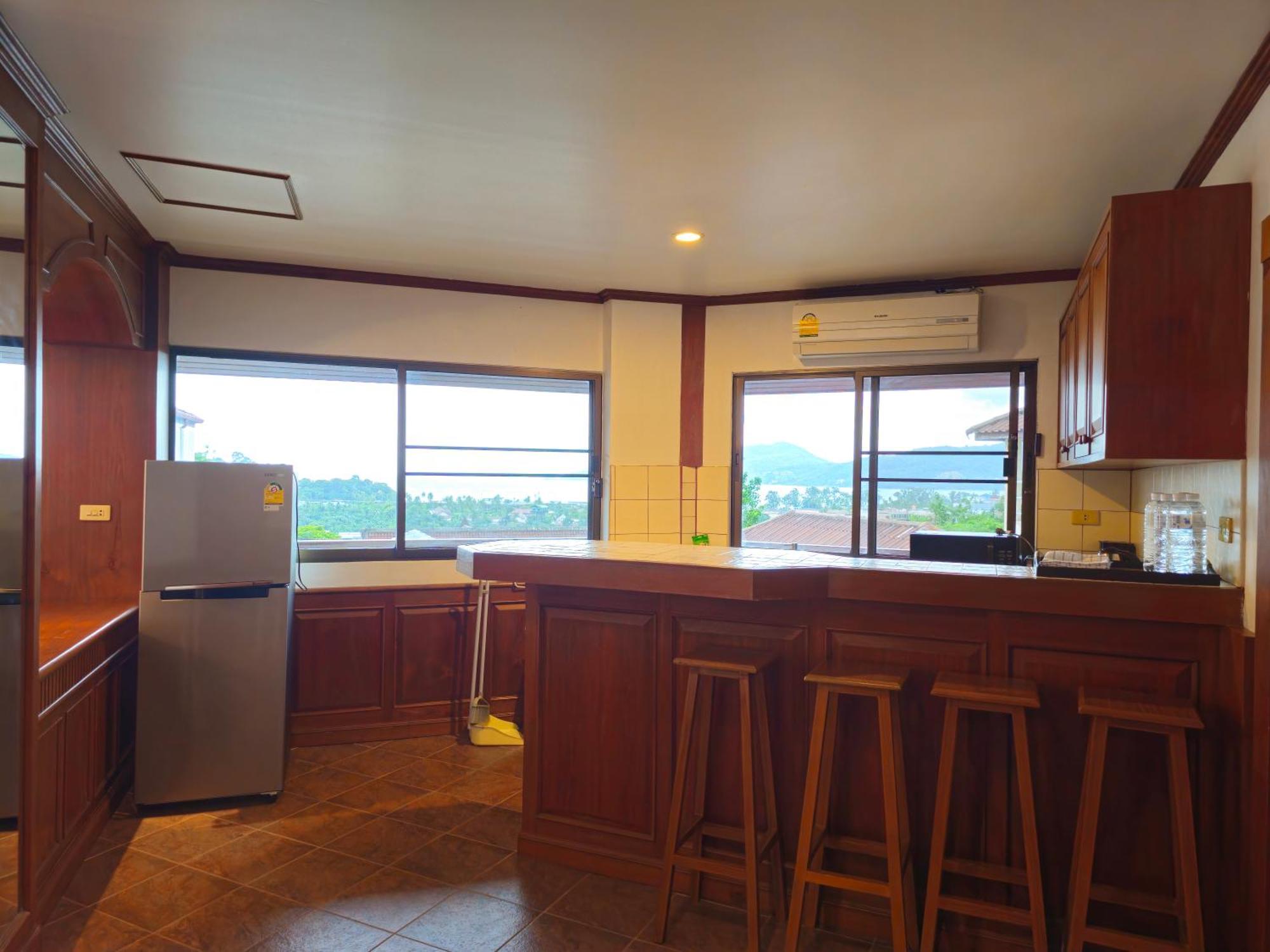 Sai Rougn Apartment Patong Eksteriør bilde