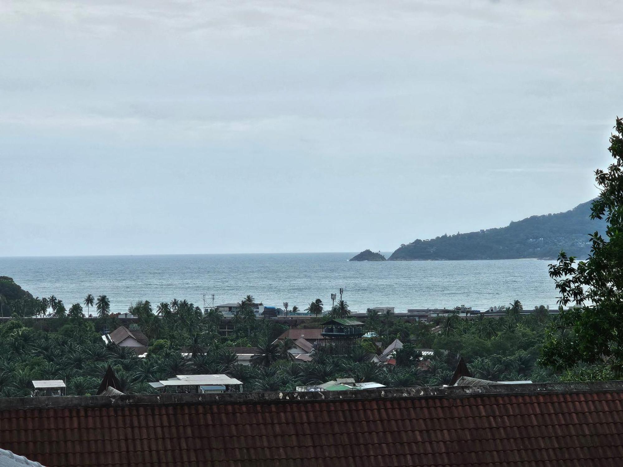 Sai Rougn Apartment Patong Eksteriør bilde