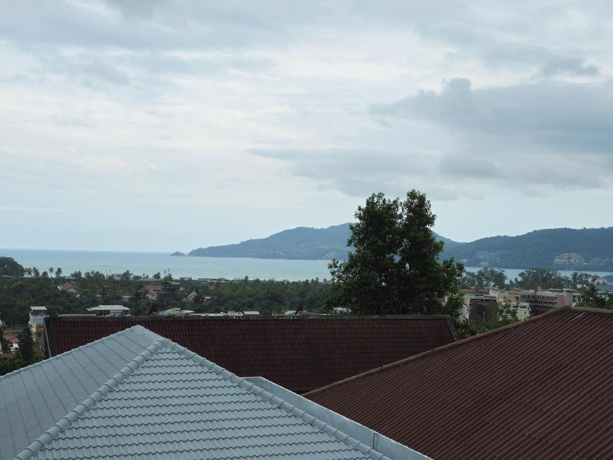 Sai Rougn Apartment Patong Eksteriør bilde